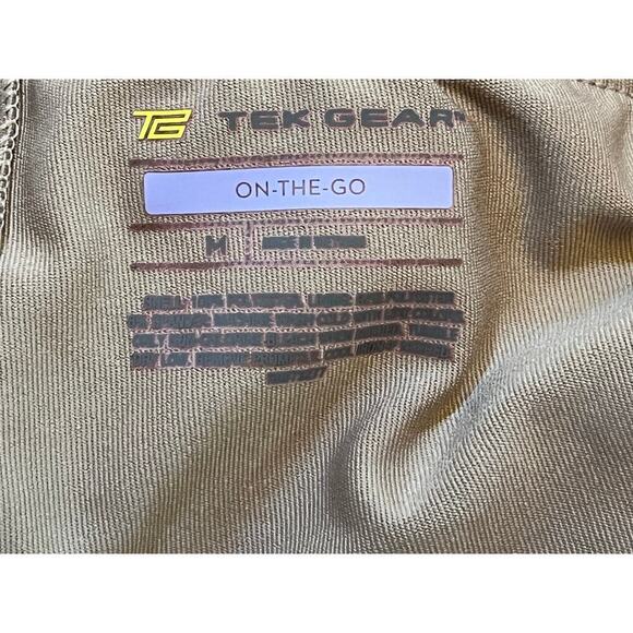 Tek Gear Women's On the go drawstring skirt. Built in shorts. outdoors Medium - Picture 3 of 5